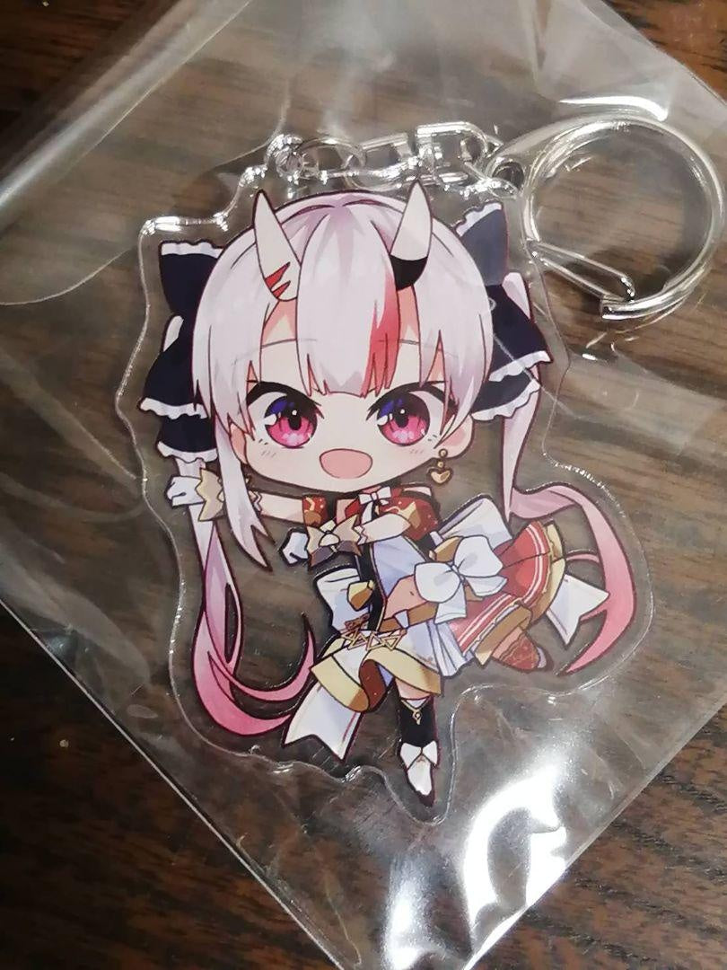 hololive hololive Nakiri Ayame acrylic key chain