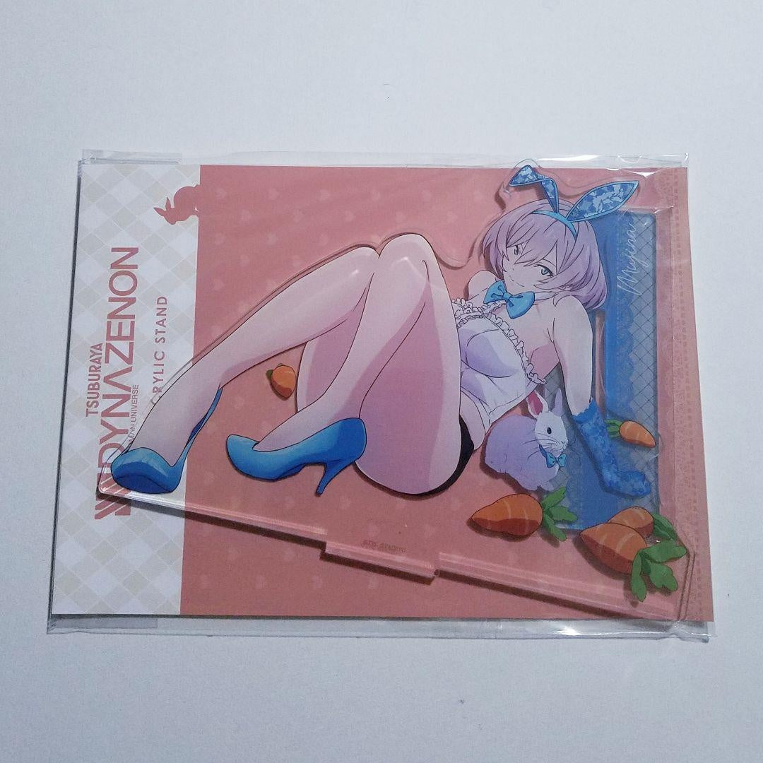 SSS.GRIDMAN rabbit acrylic stand Mujina