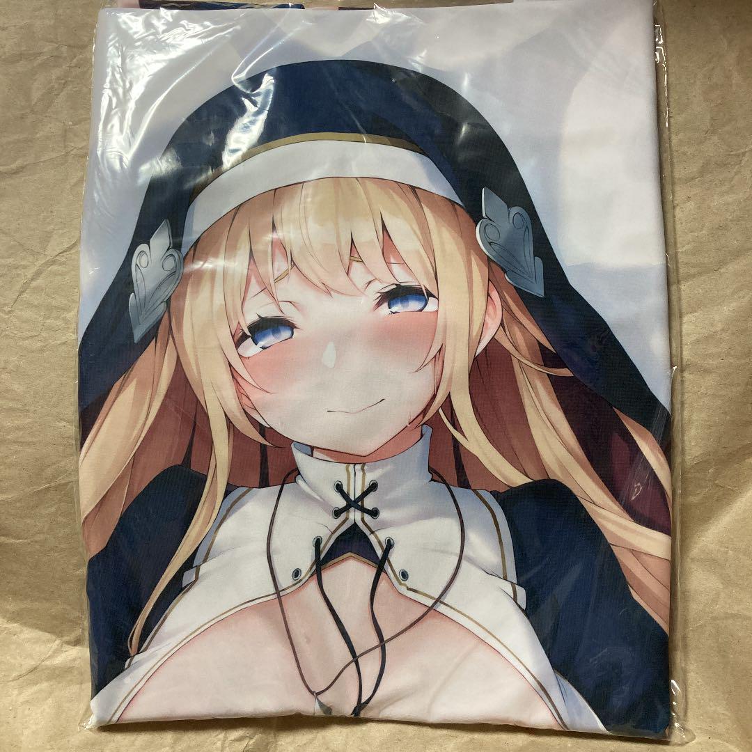 Genuine Pillow Fuyuyuki Nanahara Charlotte Dakimakura Cover