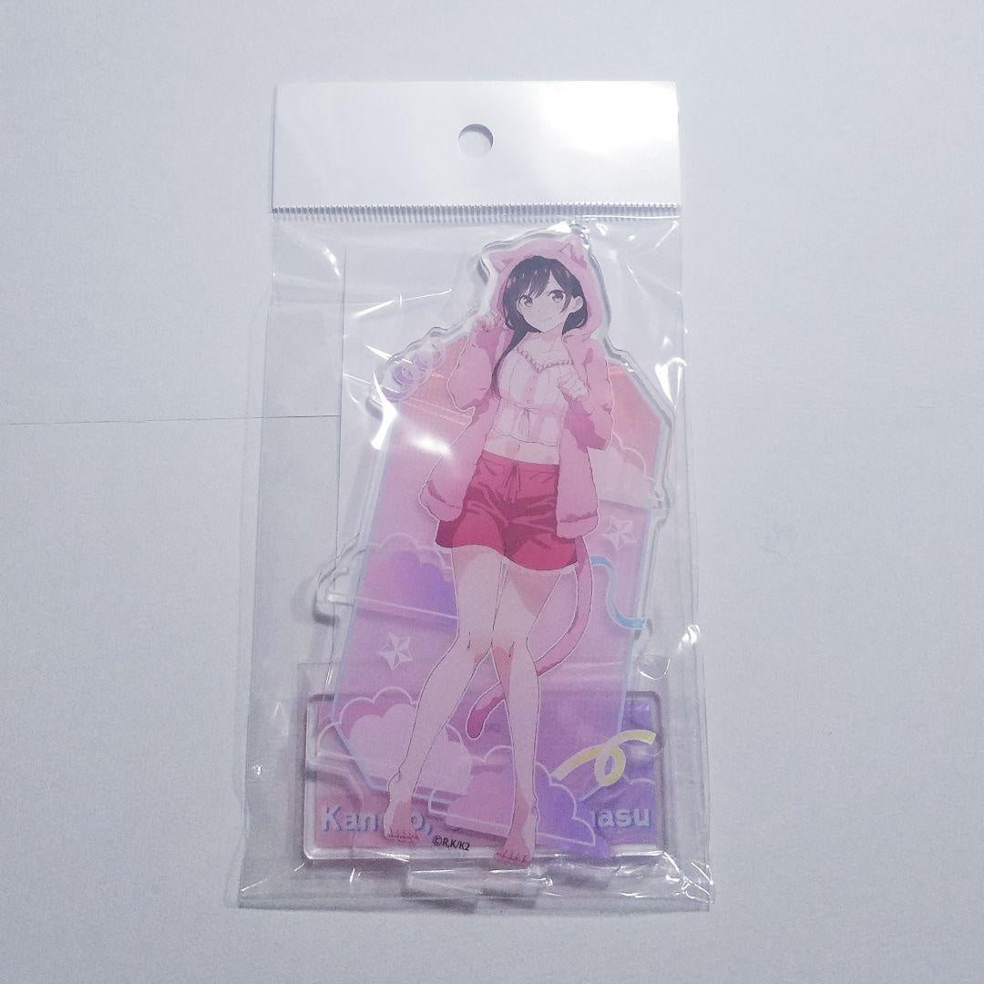 Rent-A-Girlfriend Chemo Ear Hoodie Acrylic Stand Chizuru Mizuhara