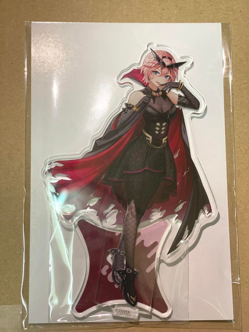 hololive lui Takane Acrylic Stand 7-Eleven
