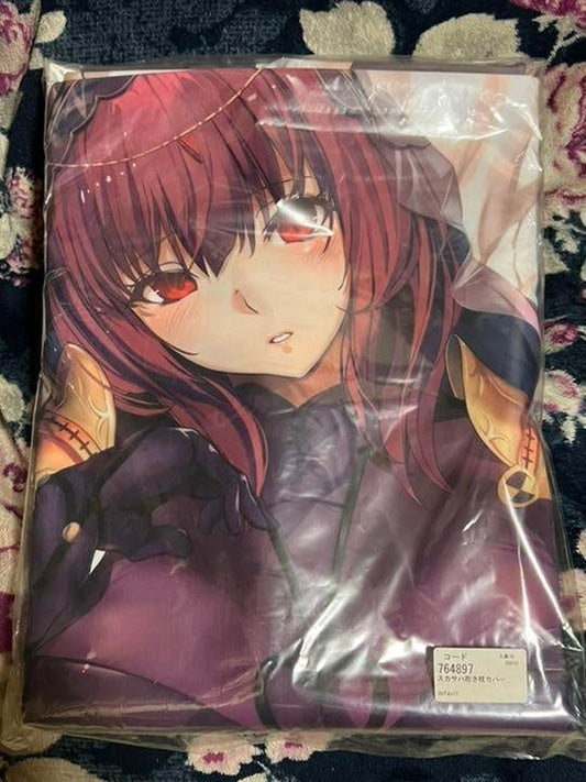 Kansai Fisheries Cooperative Union Marushin Scathach Dakimakura cover