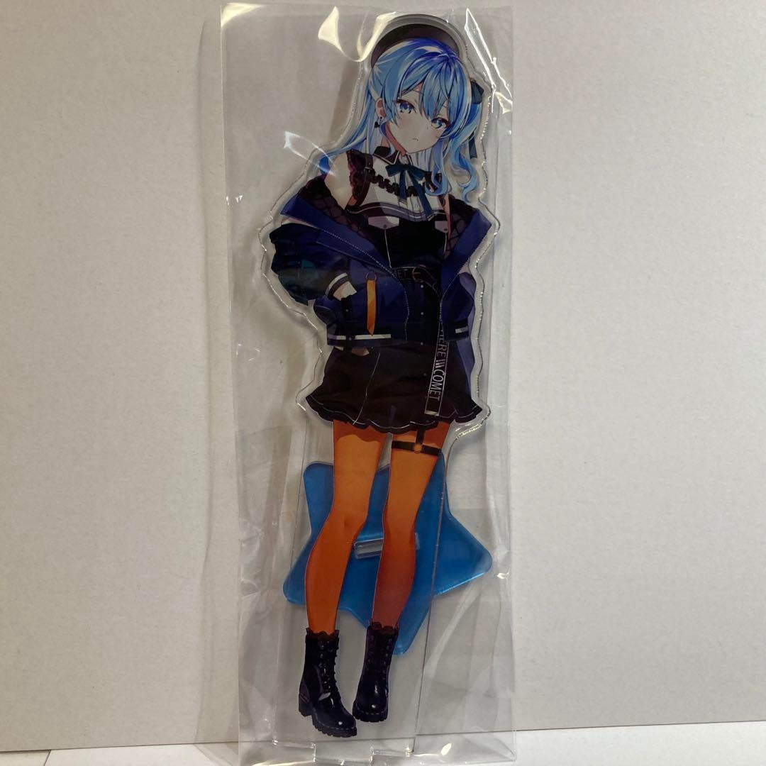Suisei Hoshimachi acrylic stand hololive