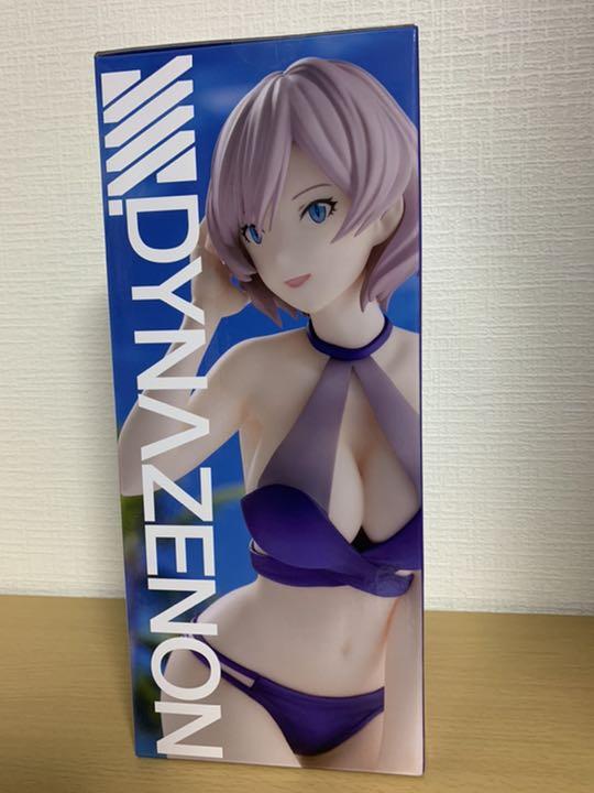 Unopened" SSSS.DYNAZENON "Mujina Figure