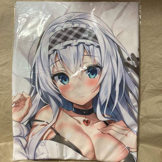 Genuine Pillow Xe Shirayazaka Yukino Dakimakura Cover