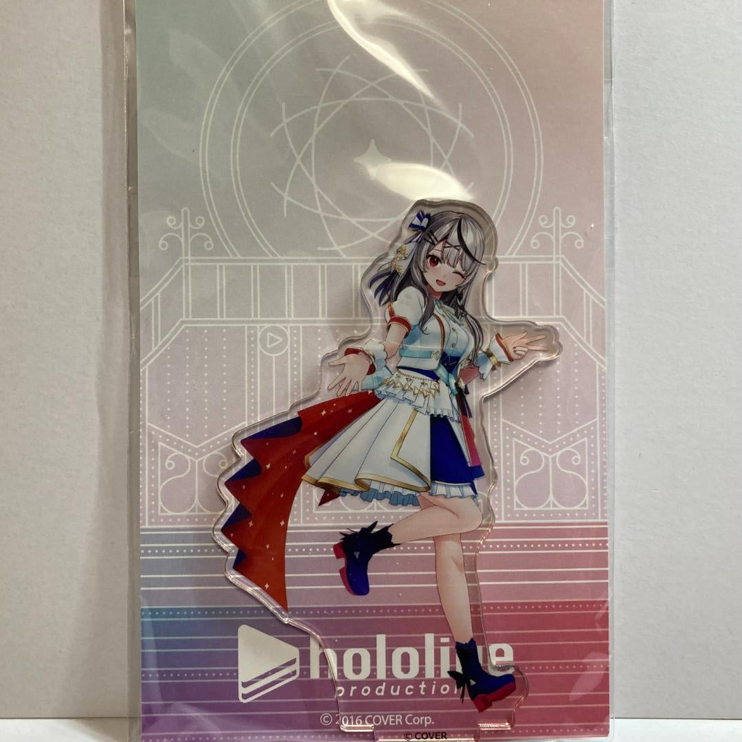 Sakamata Chloe 3D Acrylic Stand Bright Costume Ver. hololive