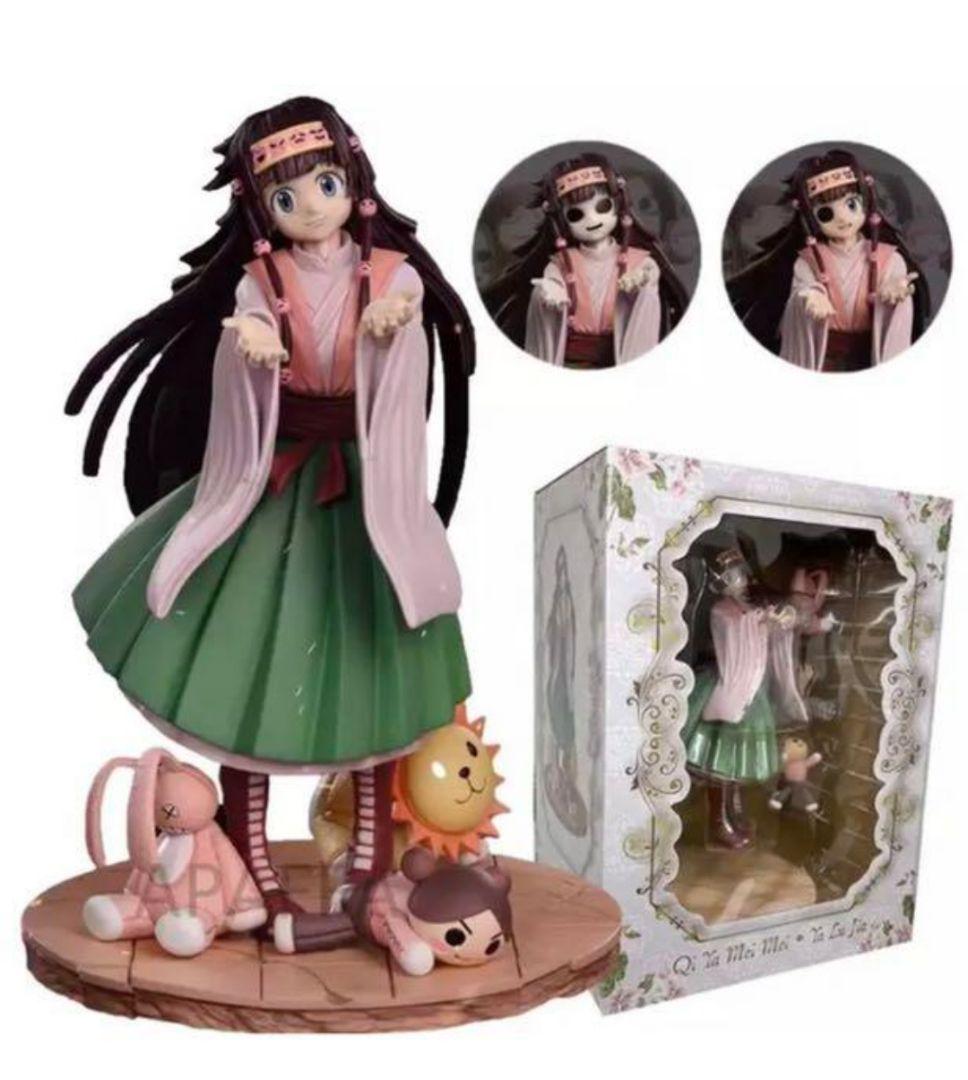 HUNTER x HUNTER Figure Arca Nanika