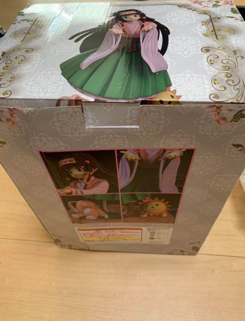 HUNTER x HUNTER Figure Arca Nanika