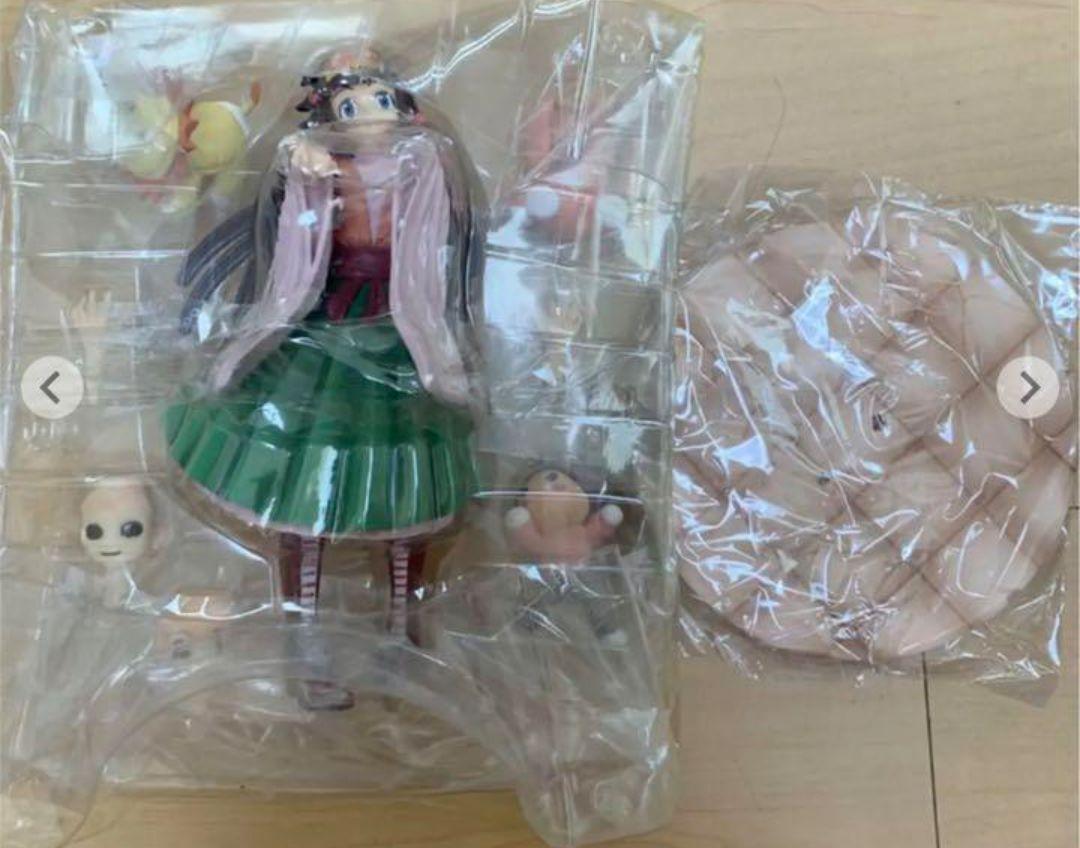 HUNTER x HUNTER Figure Arca Nanika