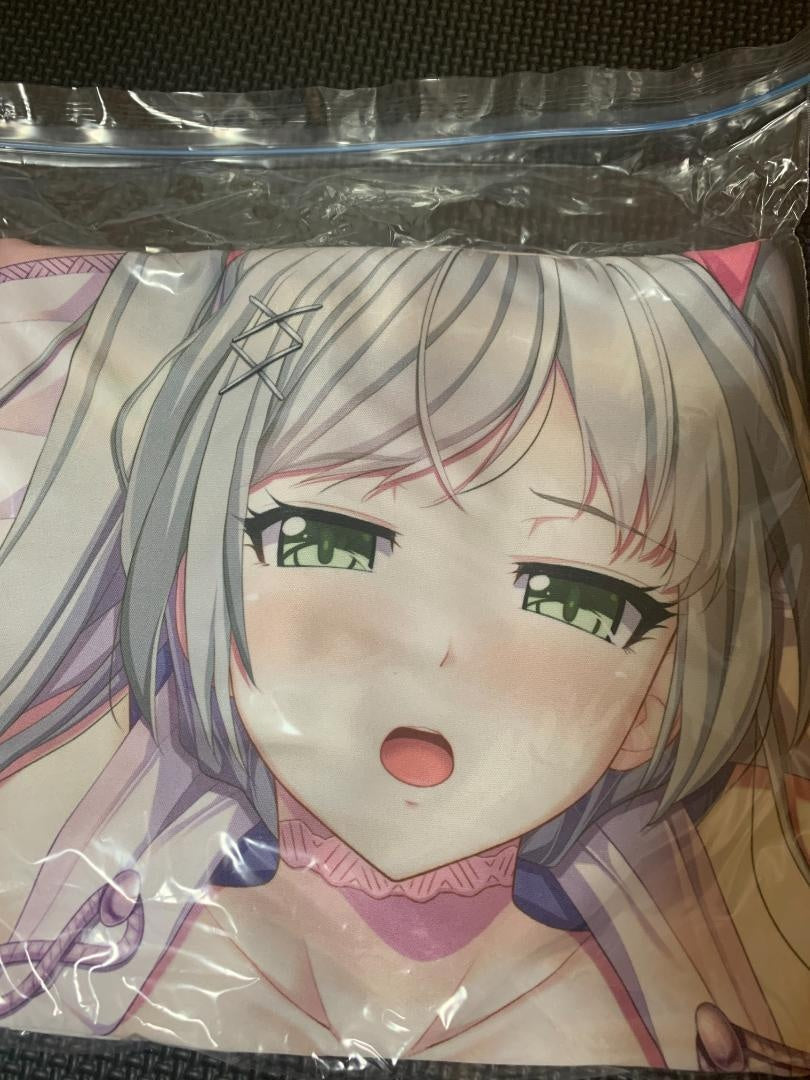Genpei Ryoran Emaki -GIKEI- Ookedai Shitsuka used genuine body pillow cover