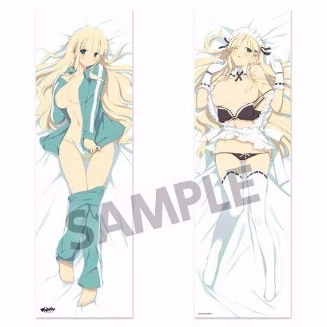 Senran Kagura Dakimakura Cover
