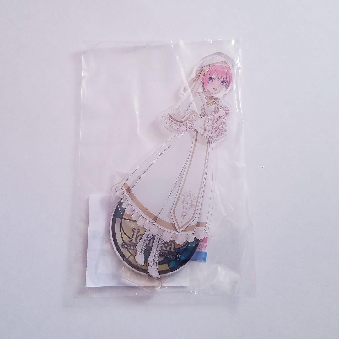 The Quintessential Quintuplets SING FOR YOU Acrylic Stand Ichika