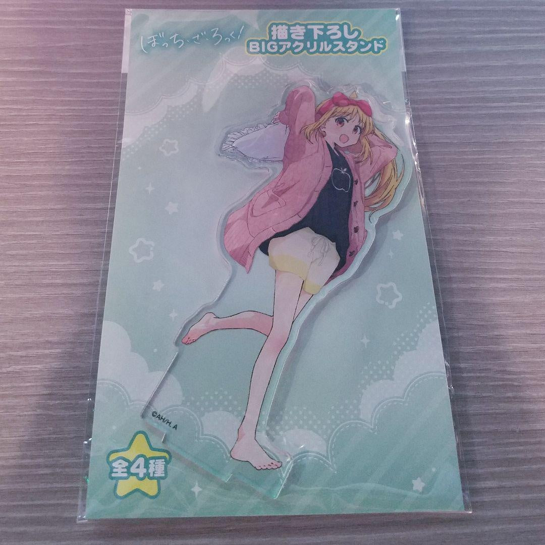 Bocchi the Rock Pajamas Acrylic Stand Nijika Ijichi