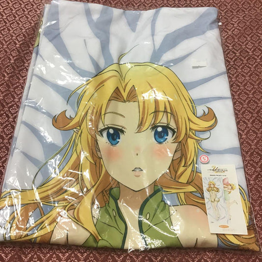 YU-NO, a girl who chants love at the end of this world 2WAY Dakimakura cover
