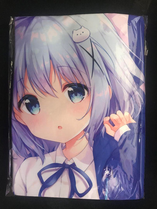 Regular product Is the Order a Rabbit? Dakimakura Cover Chino Candy Con C96 Candy Rabbit