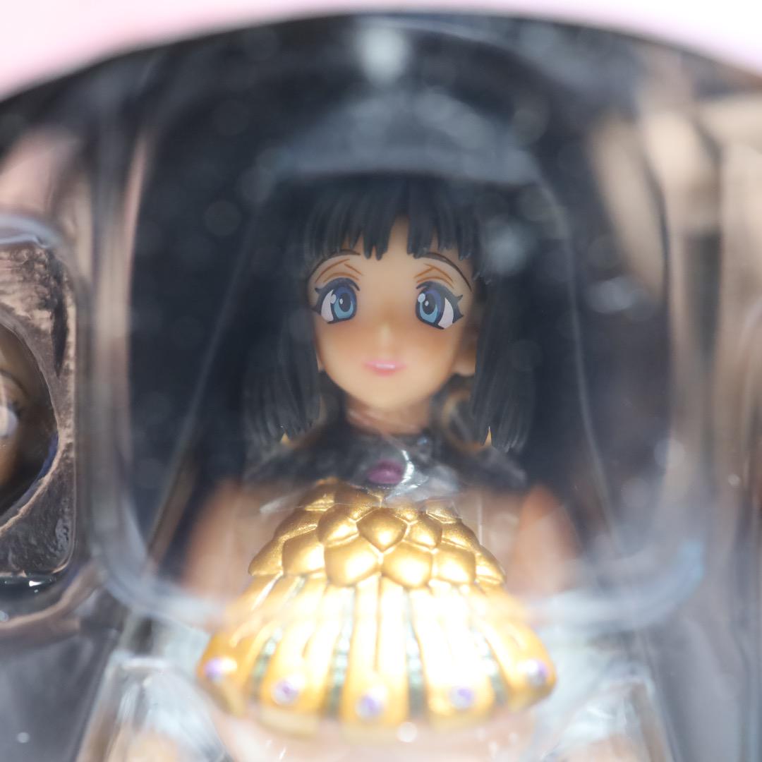 Kaiyodo Queen's Blade Revoltech Menace Figure