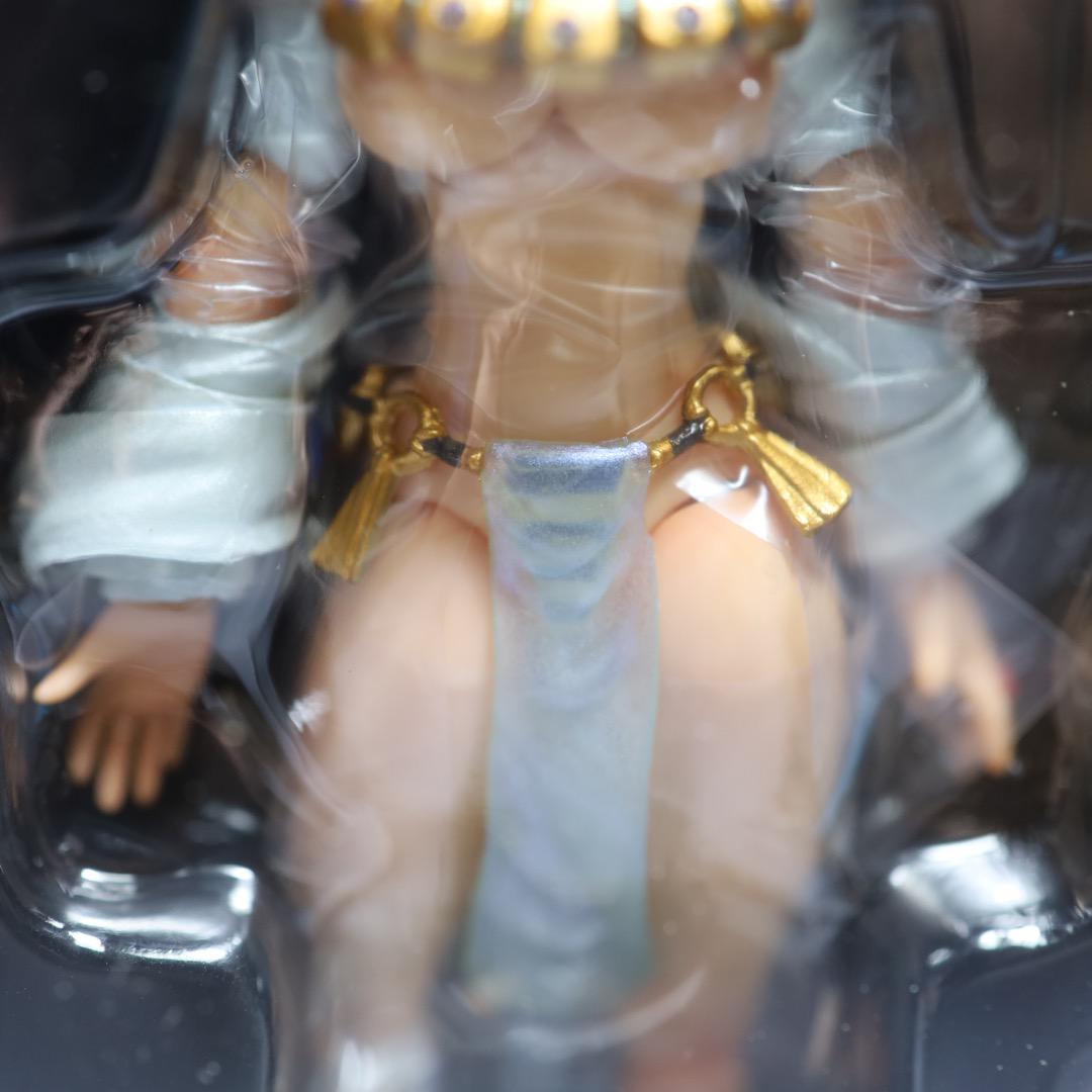 Kaiyodo Queen's Blade Revoltech Menace Figure