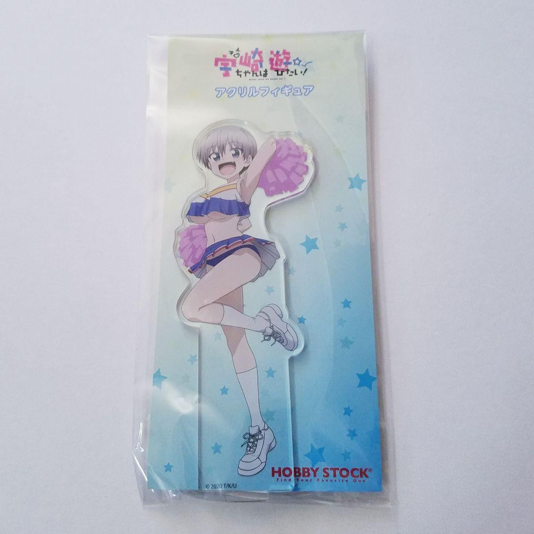 Uzaki-chan Wants to Hang Out Cheer Acrylic Stand Hana
