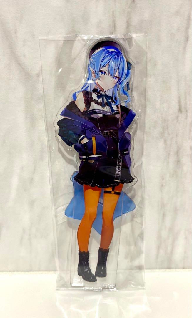 Holocle Hoshimachi Suisei Acrylic Stand Motsunuki Horumon hololive