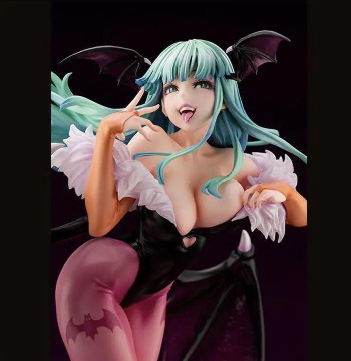 Vampire Bishoujo Morrigan 1/7 Completed Scale Figure