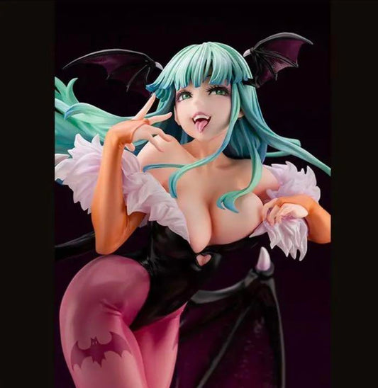 Vampire Bishoujo Morrigan 1/7 Completed Scale Figure