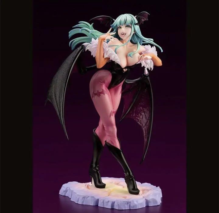 Vampire Bishoujo Morrigan 1/7 Completed Scale Figure