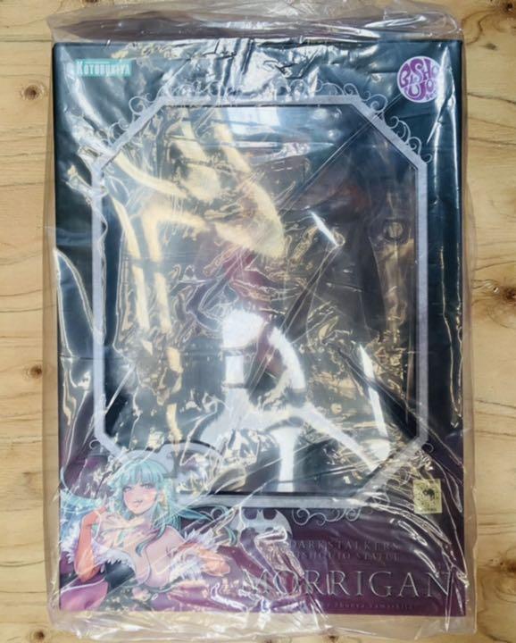 Vampire Bishoujo Morrigan 1/7 Completed Scale Figure