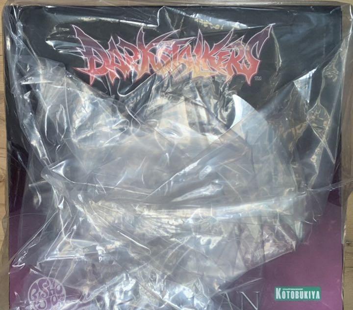 Vampire Bishoujo Morrigan 1/7 Completed Scale Figure