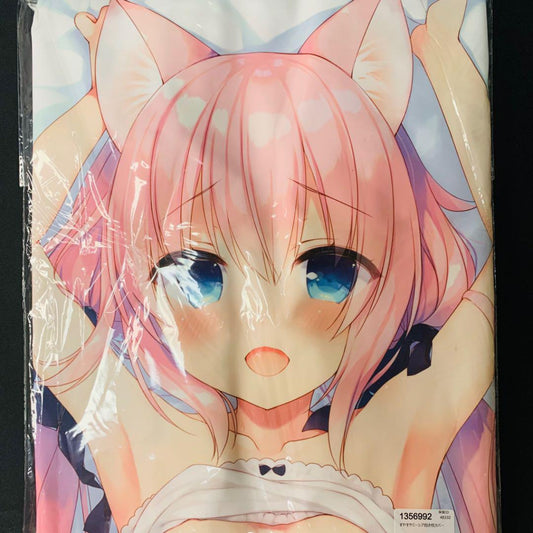 Unopened genuine product Suyasuya Misha Dakimakura Cover 23.4 Do Ichiri