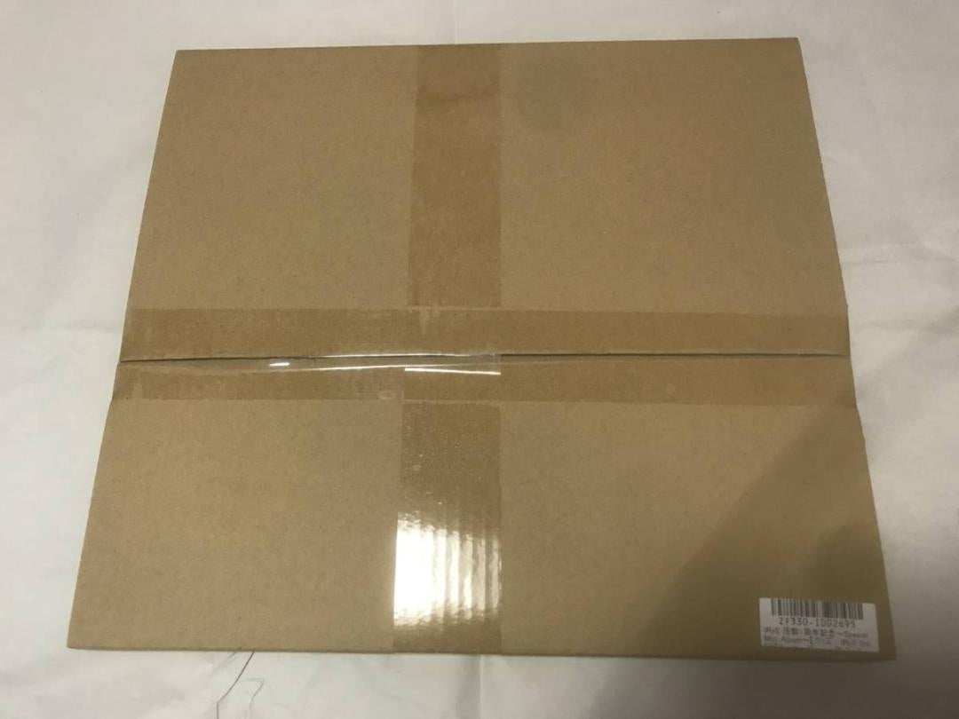 IRyS 3rd EP Quarter Bravery Record . hololive