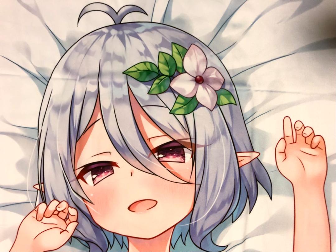 Princess Connect Kokkoro ② Dakimakura Cover