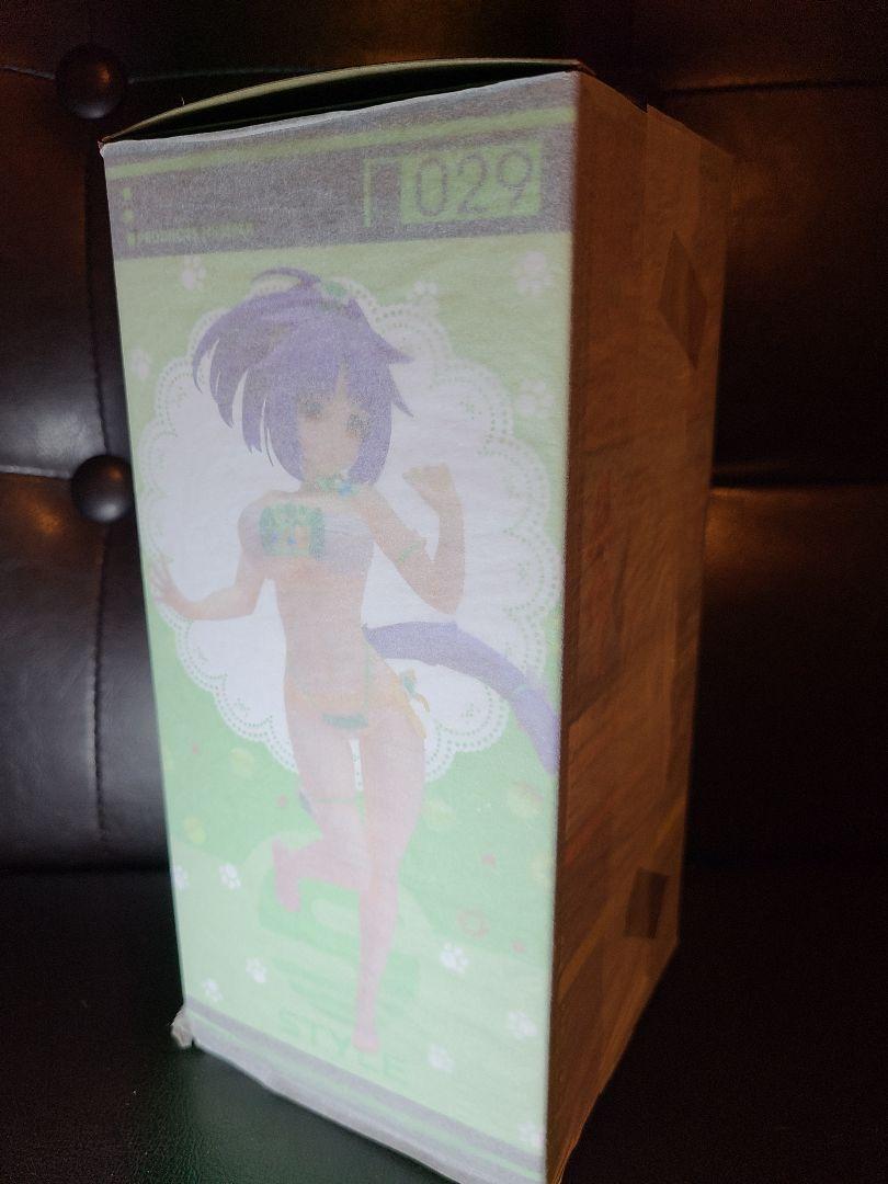 FREEing Nekopara Cinnamon Swimsuit Ver. 1/12 Scale Figure