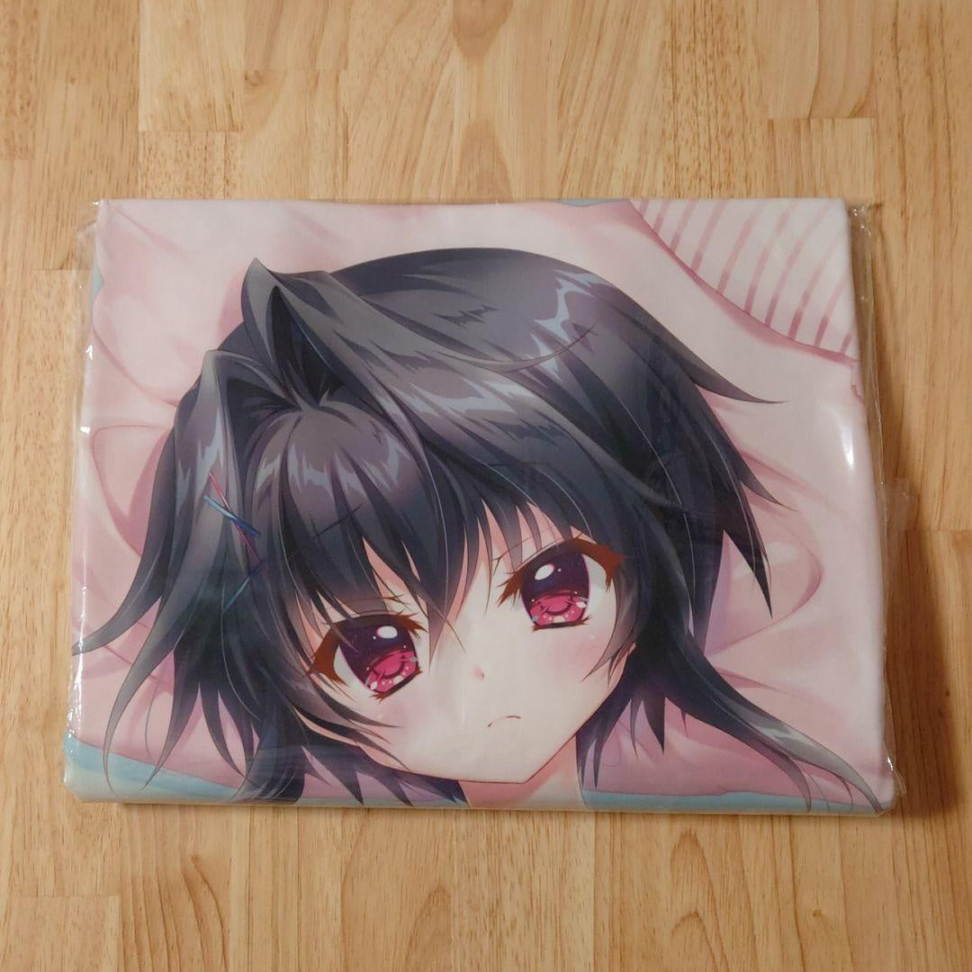 9 nine Kia Yuki Dakimakura cover Tsubasu Izumi