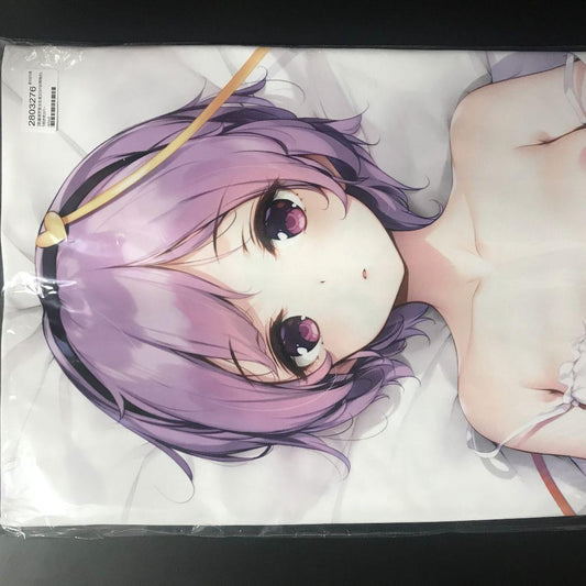 Genuine Touhou Body Pillow Cover Satori Komeiji ke-ta C97 Poison Girl