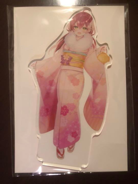 Miko Sakura Comiket acrylic stand hololive hololive
