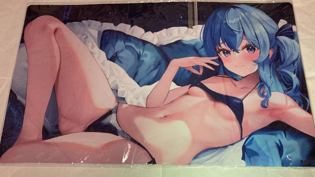 Suisei Hoshimachi Play Mat Hololive