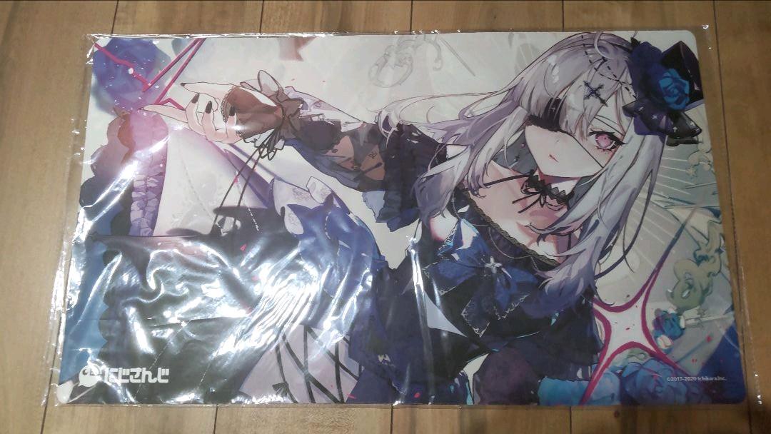 Nijisanji Kana Sukoya Rubber Mat Play Mat