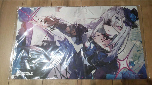 Nijisanji Kana Sukoya Rubber Mat Play Mat