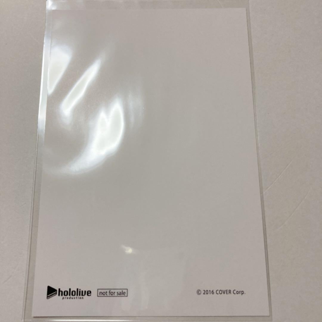 hololive Amane Kanata Birthday 2021 Postcard