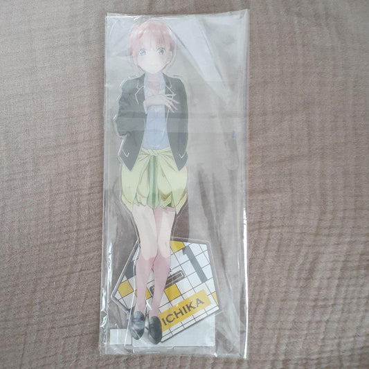 The Quintessential Quintuplets Confession Acsta L size Ichika Nakano