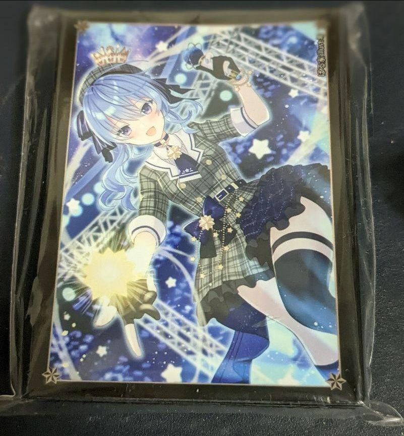 Suisei Hoshimachi Sleeve Hololive 2