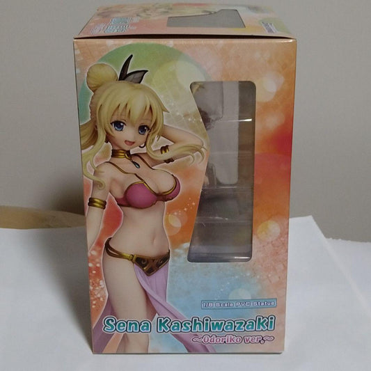 Sena Kashiwazaki Figure