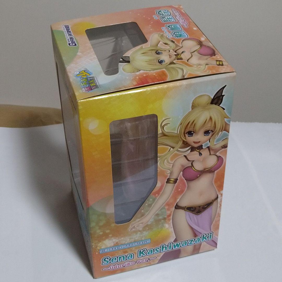 Sena Kashiwazaki Figure