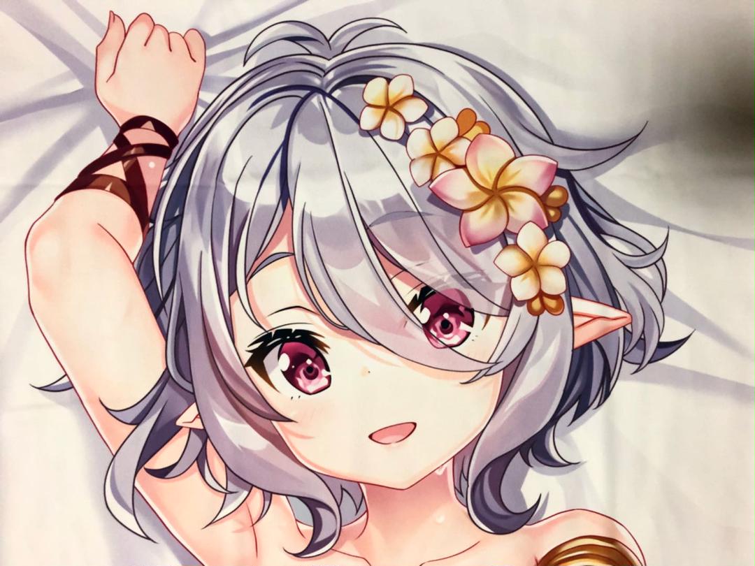 Princess Connect Kokkoro ③ Dakimakura cover