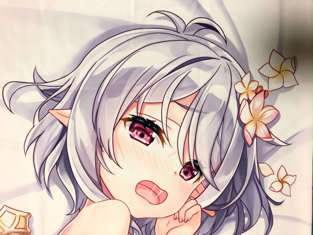 Princess Connect Kokkoro ③ Dakimakura cover