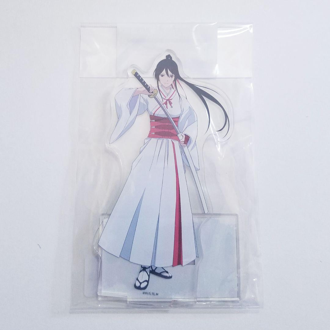 Jigoku Raku TSUTAYA Acrylic Stand Sakiri