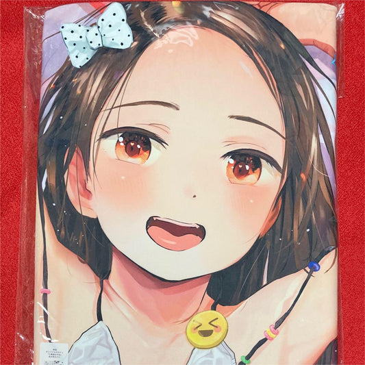 Masuda Original Heroine Takanashi Miyao Dakimakura Cover