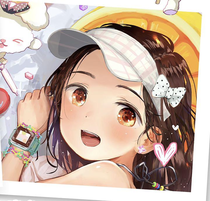 Masuda Original Heroine Takanashi Miyao Dakimakura Cover