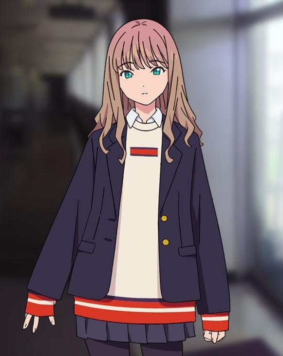 SSSS.DYNAZENON Minami Yume 1/6 Scale Figure