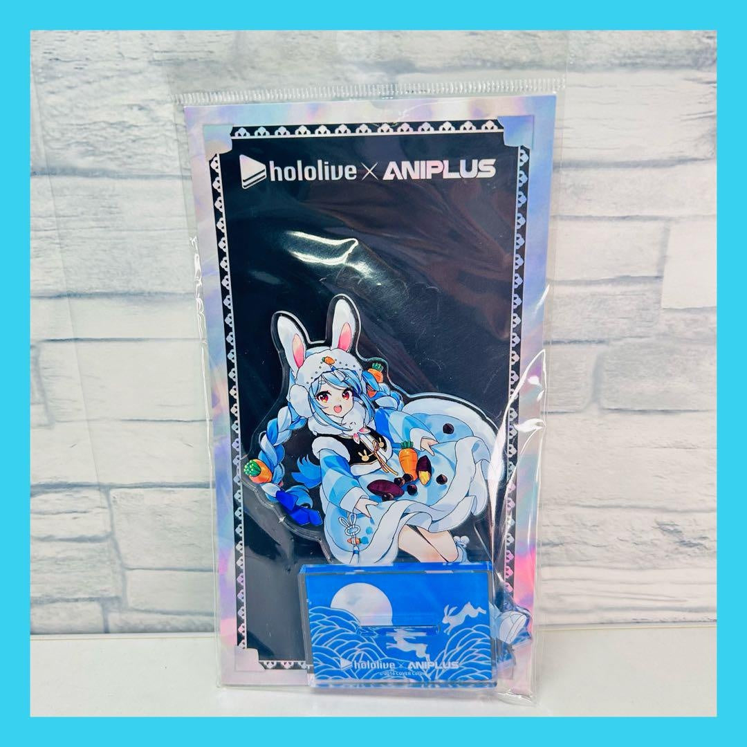 hololive ANIPLUS limited acrylic stand Usada Pekora